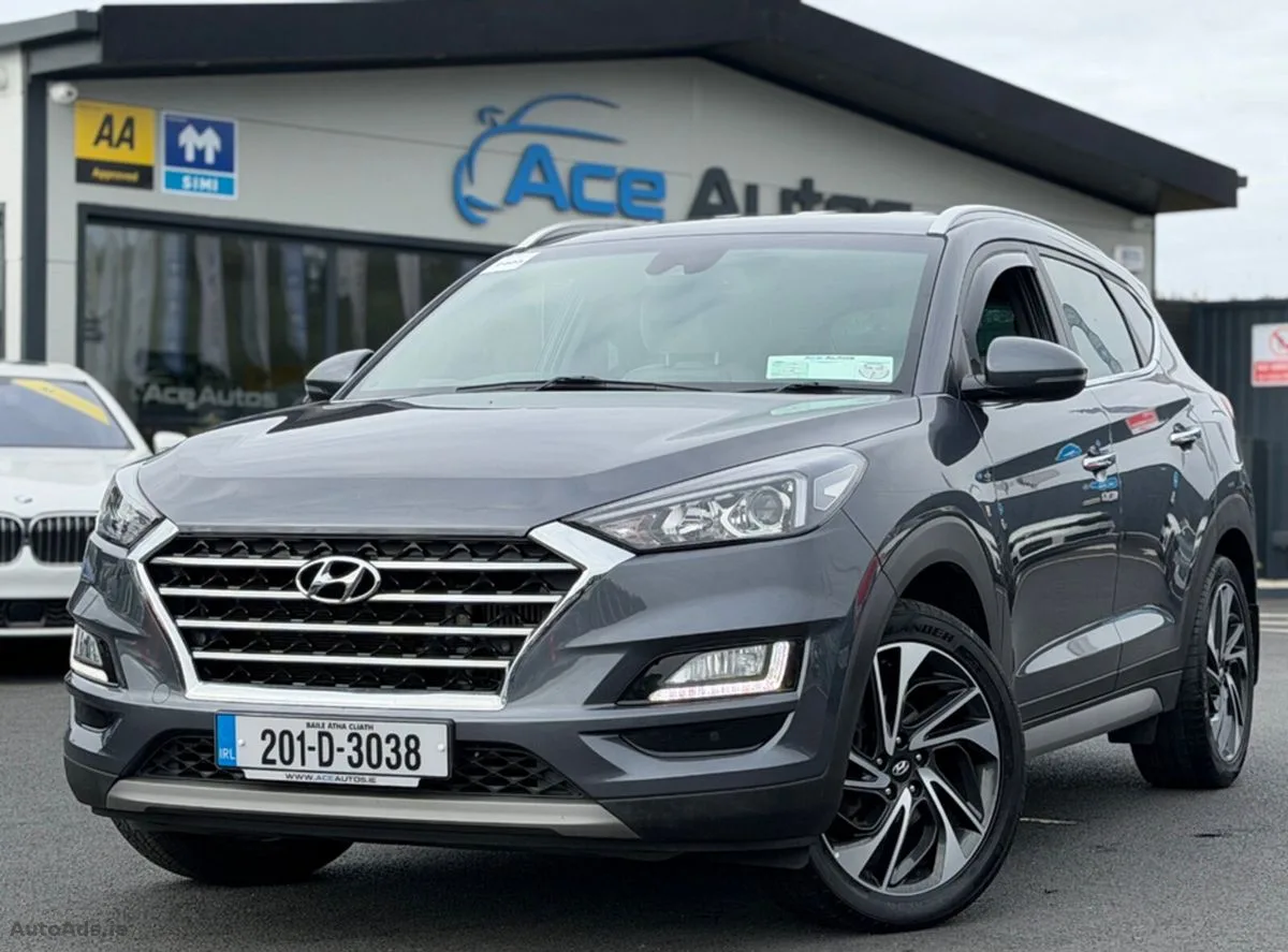 2020 Hyundai Tucson