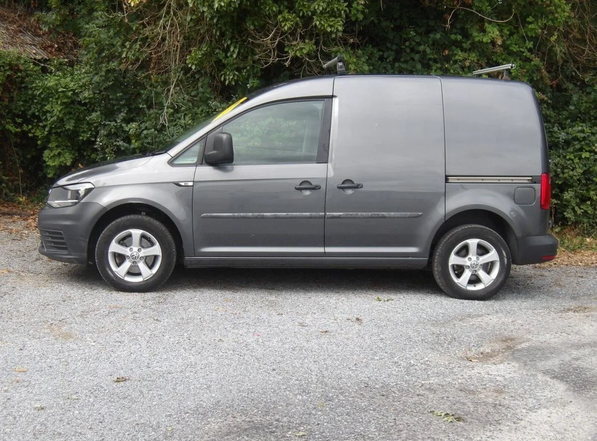 2018 Volkswagen Caddy