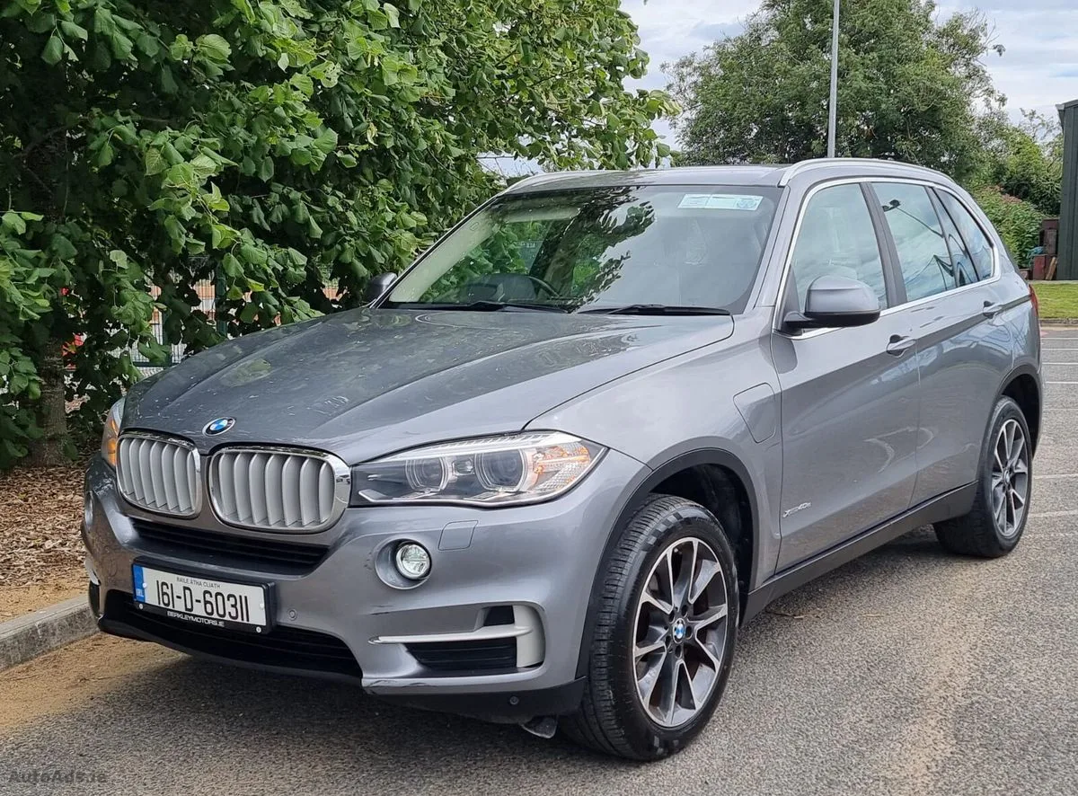 2016 BMW X5 – photo 14