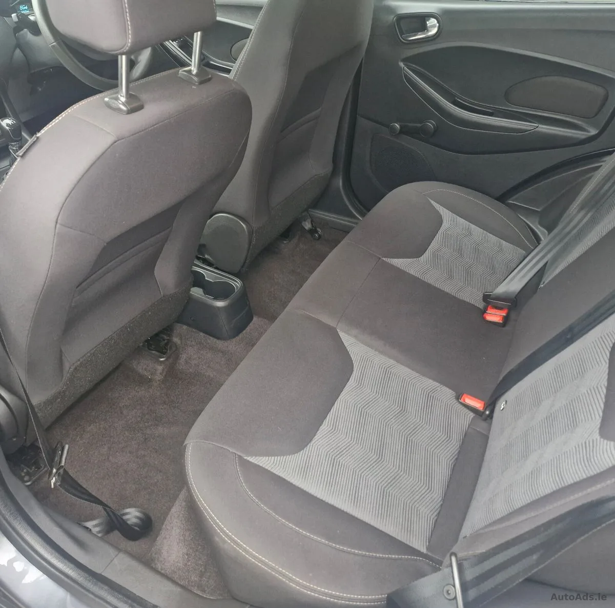 2017 Ford KA+ – photo 11