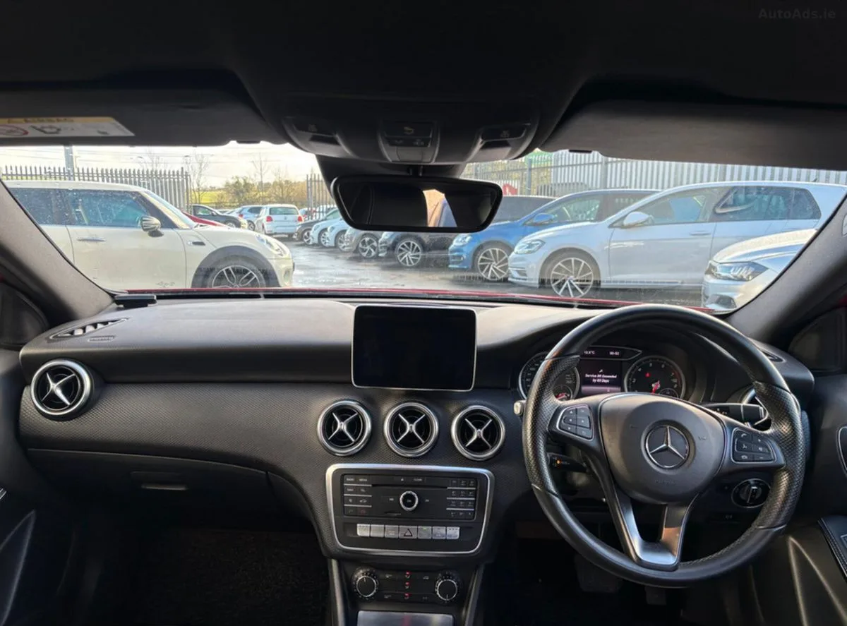 2015 Mercedes-Benz A-Class – photo 7