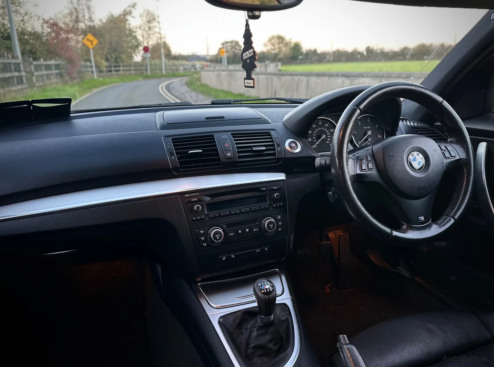 2008 BMW 1 Series – photo 7