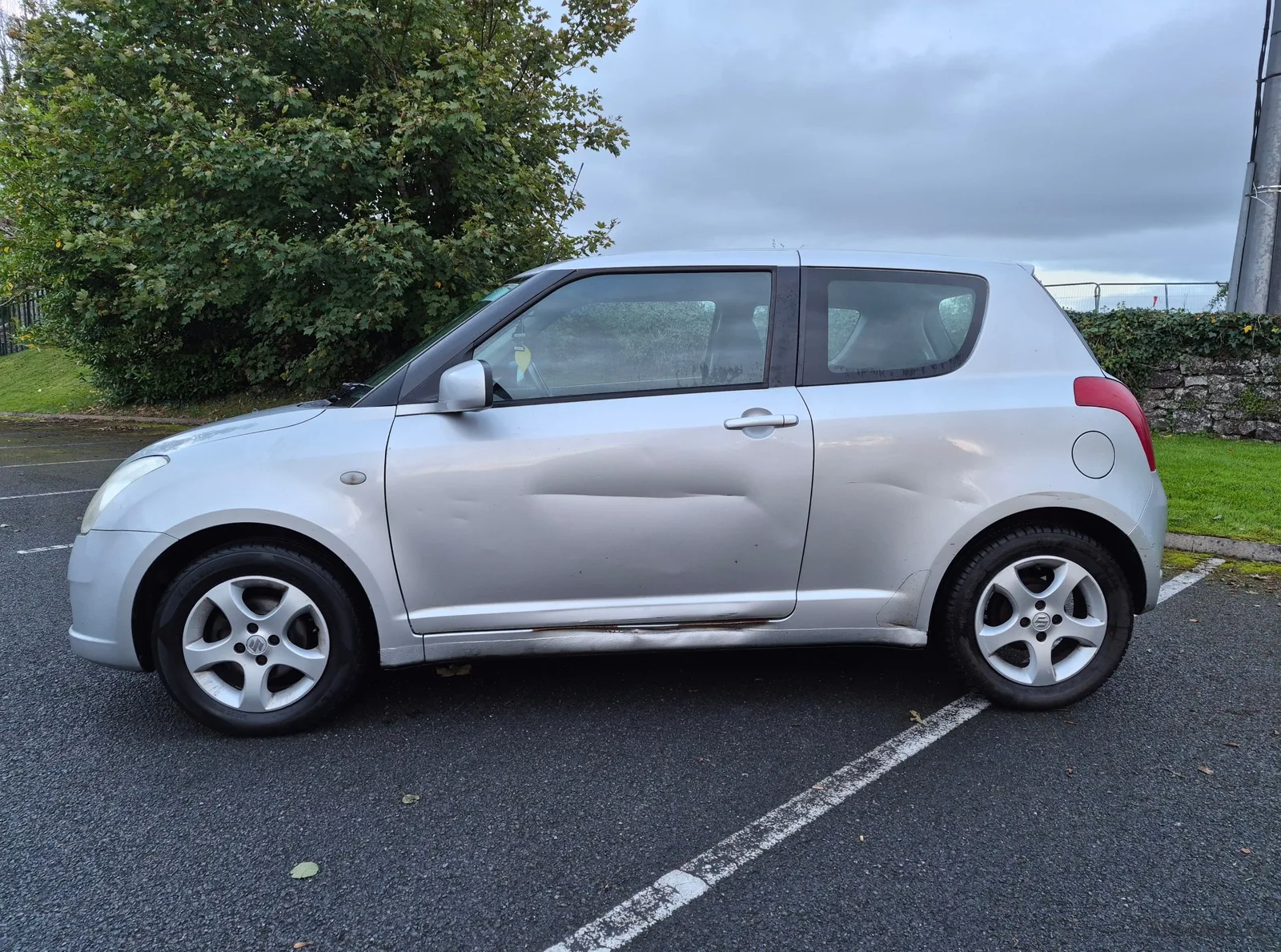 2007 Suzuki Swift – photo 4