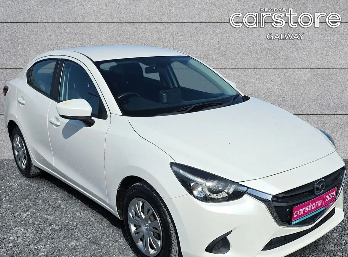 2020 Mazda Demio