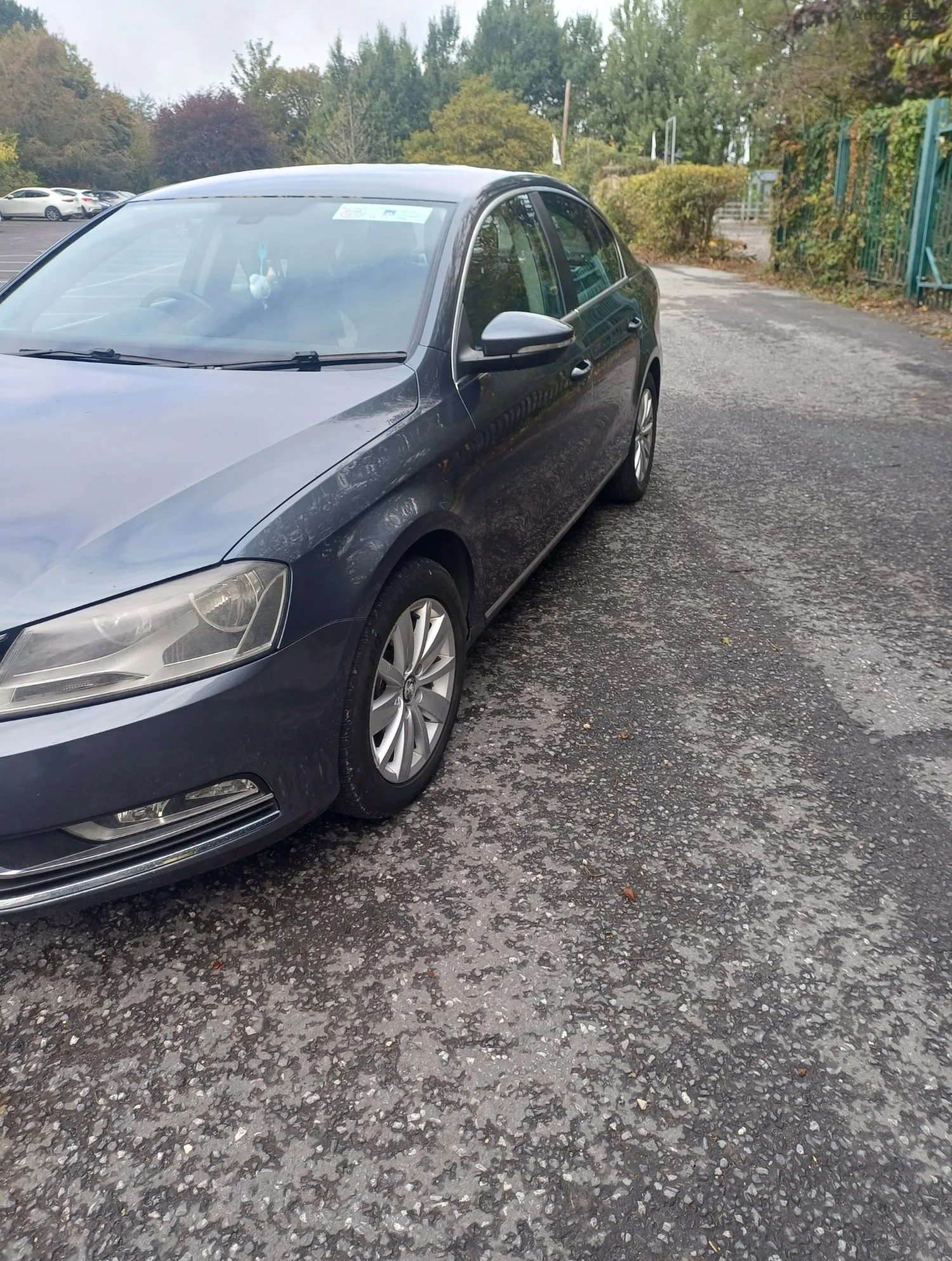 2013 Volkswagen Passat – photo 2