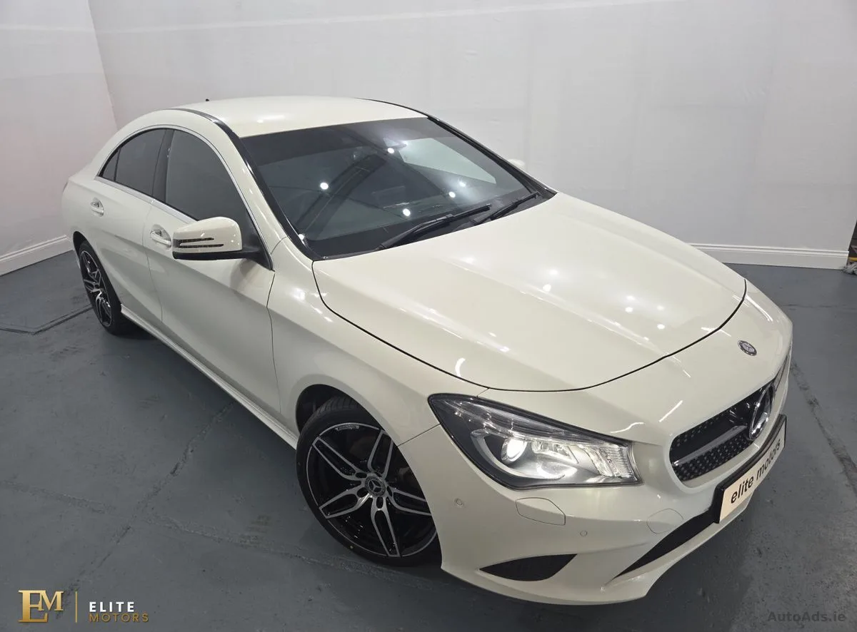 2016 Mercedes-Benz CLA – photo 2
