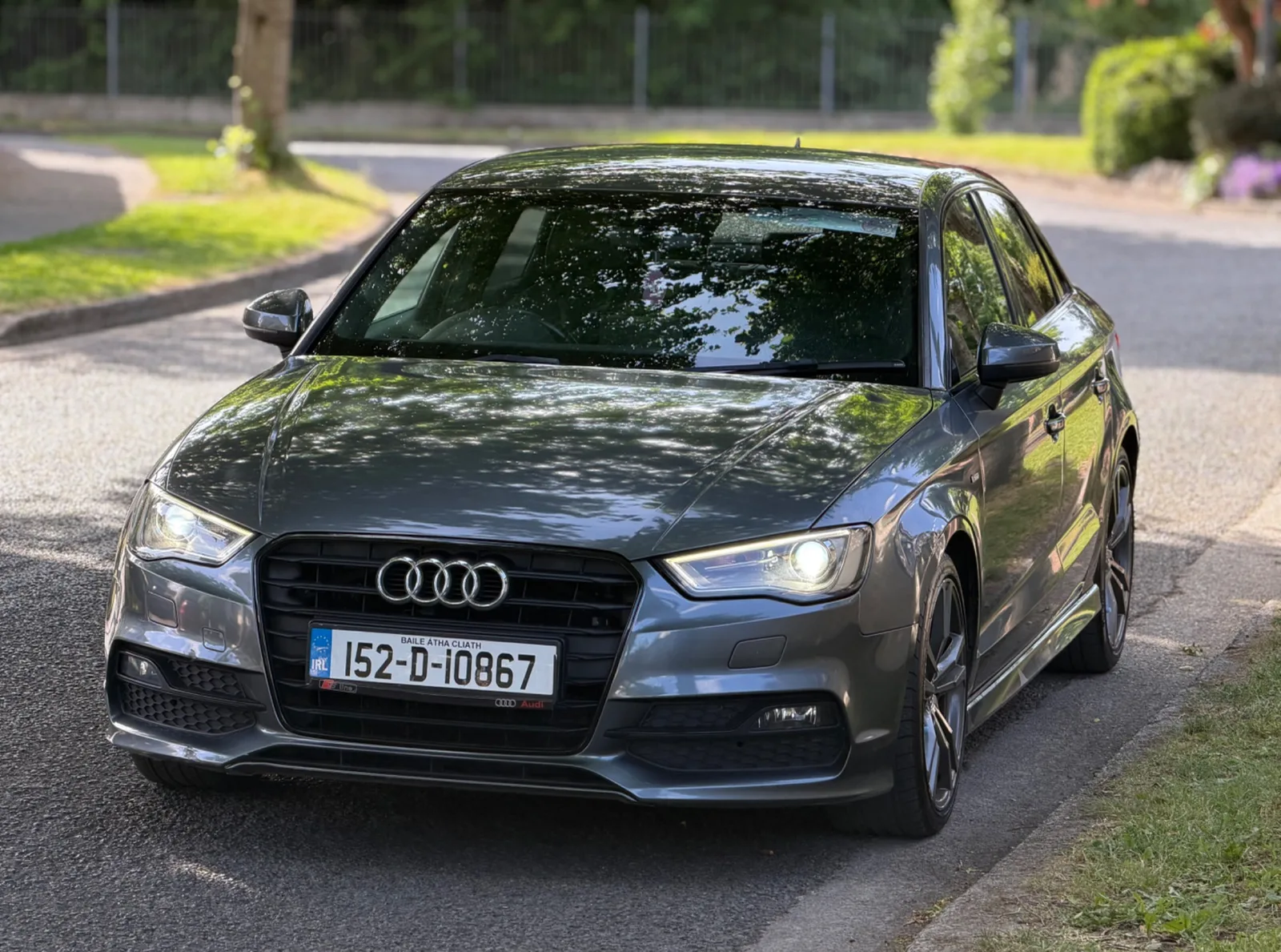 2015 Audi A3 – photo 3