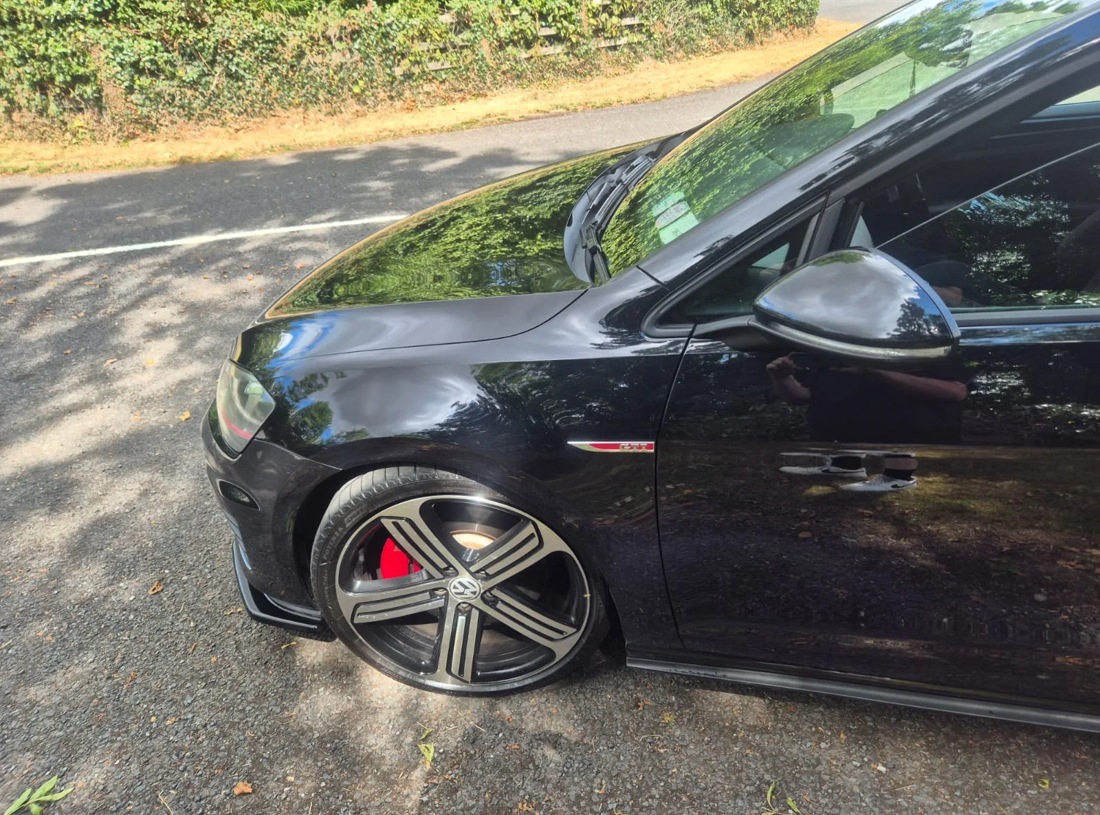 2014 Volkswagen Golf – photo 3