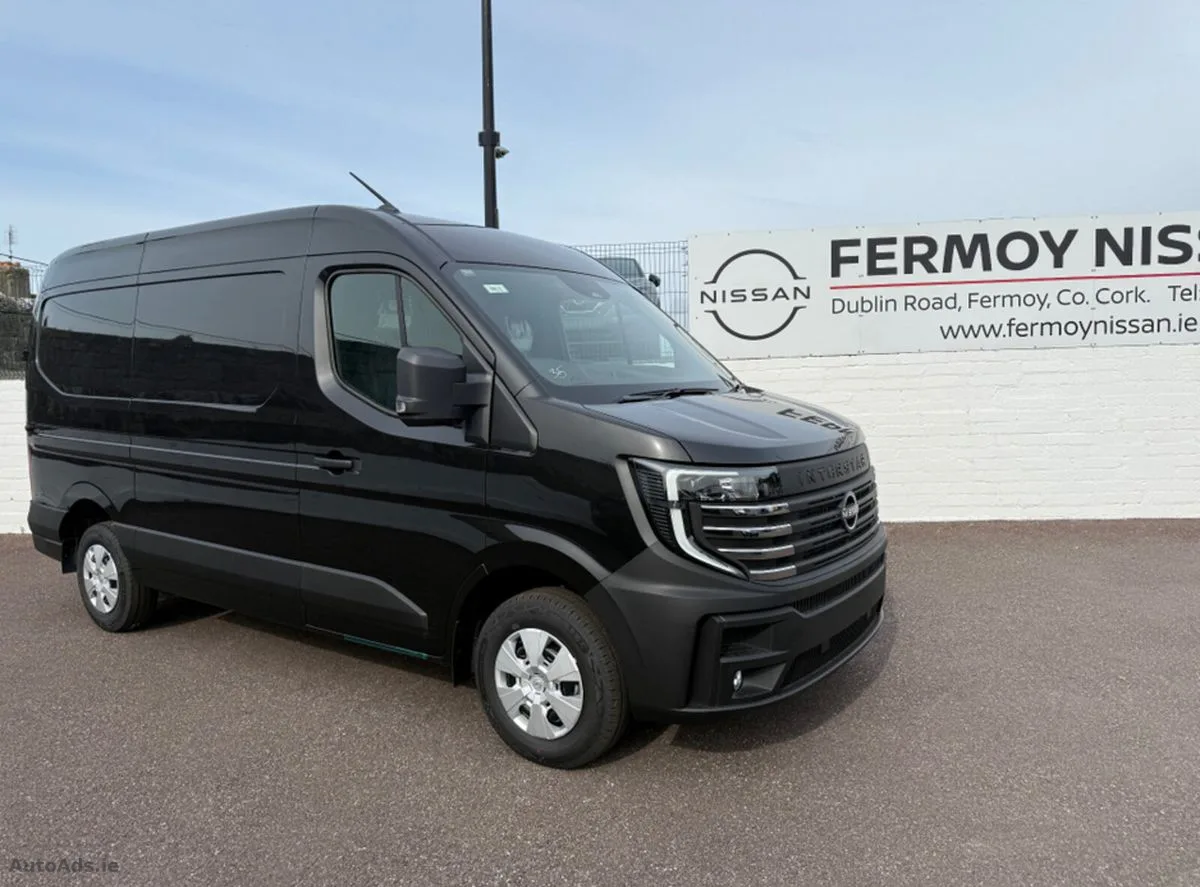 2026 Nissan Interstar – photo 6