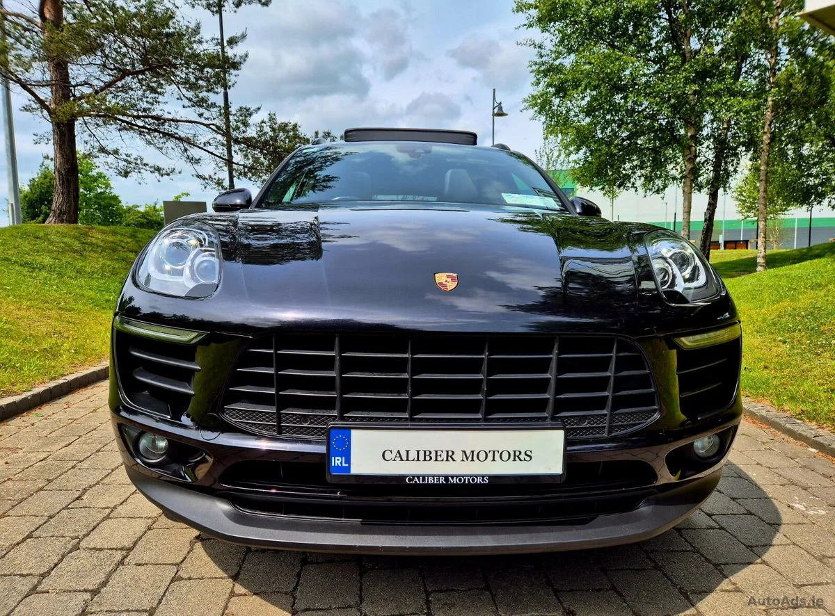 2018 Porsche Macan – photo 9