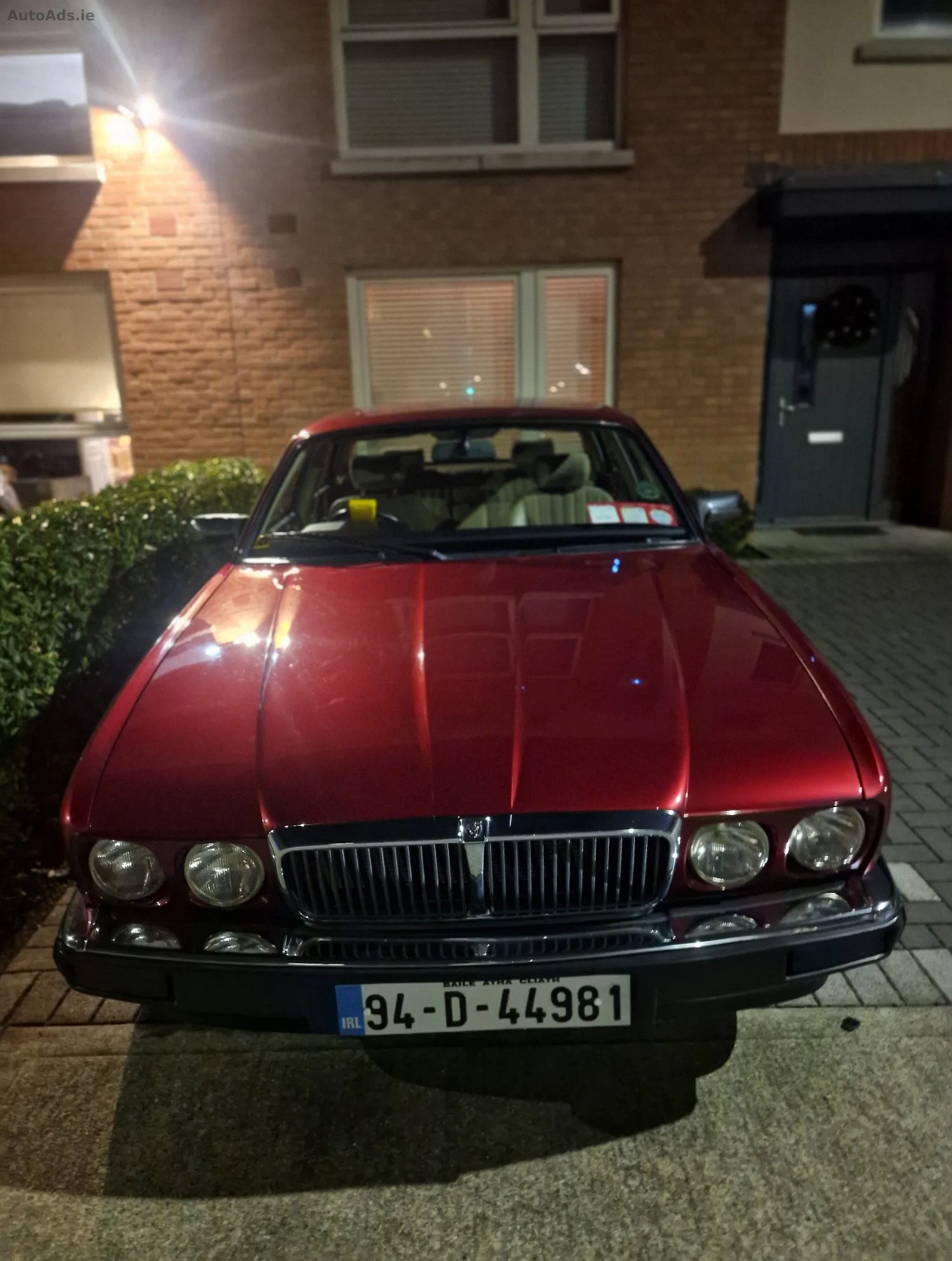 1994 Jaguar XJ6 – photo 4