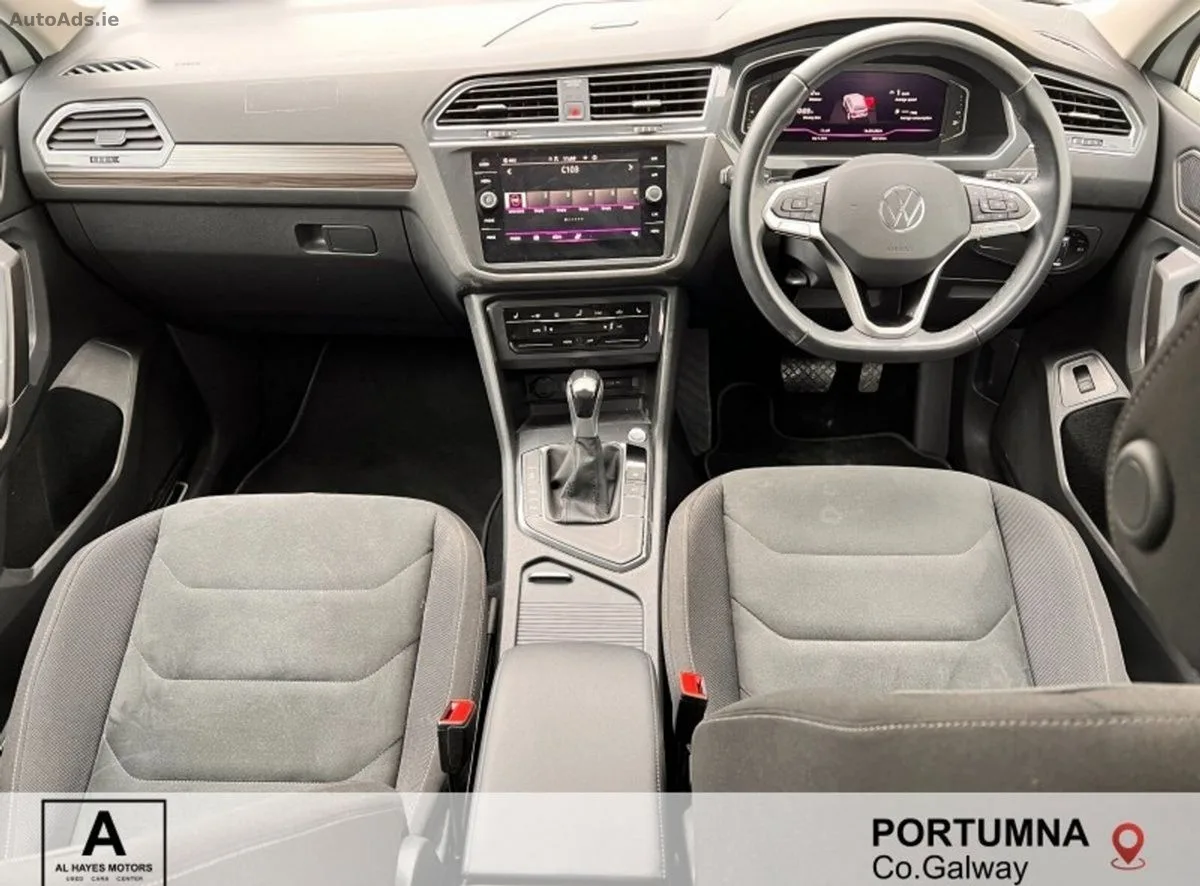 2023 Volkswagen Tiguan Allspace – photo 2