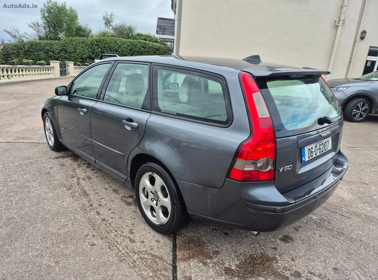 2006 Volvo V60 – photo 4