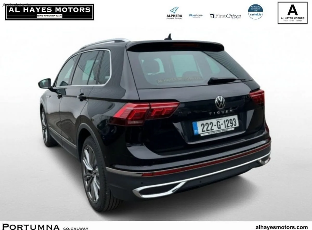 2022 Volkswagen Tiguan – photo 3