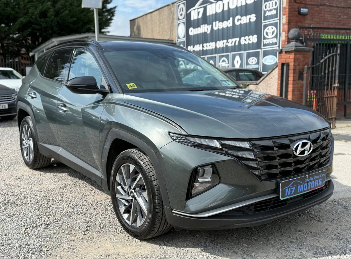 2023 Hyundai Tucson