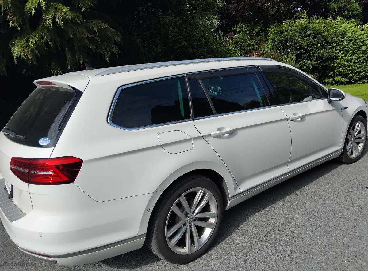 2018 Volkswagen Passat – photo 15
