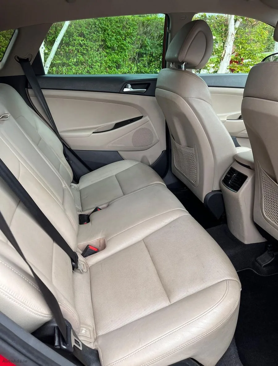 2017 Hyundai Tucson – photo 19