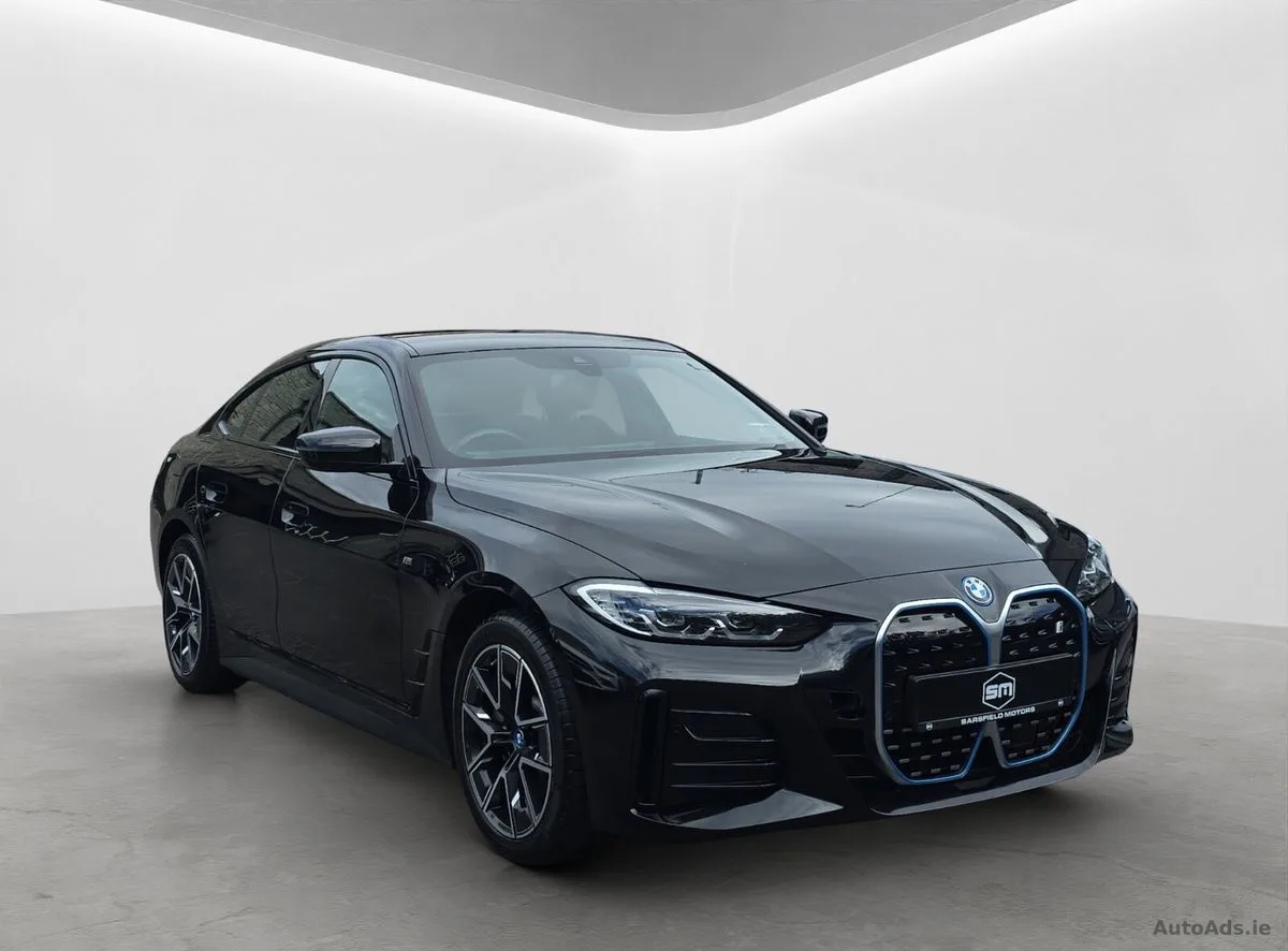 2023 BMW i4