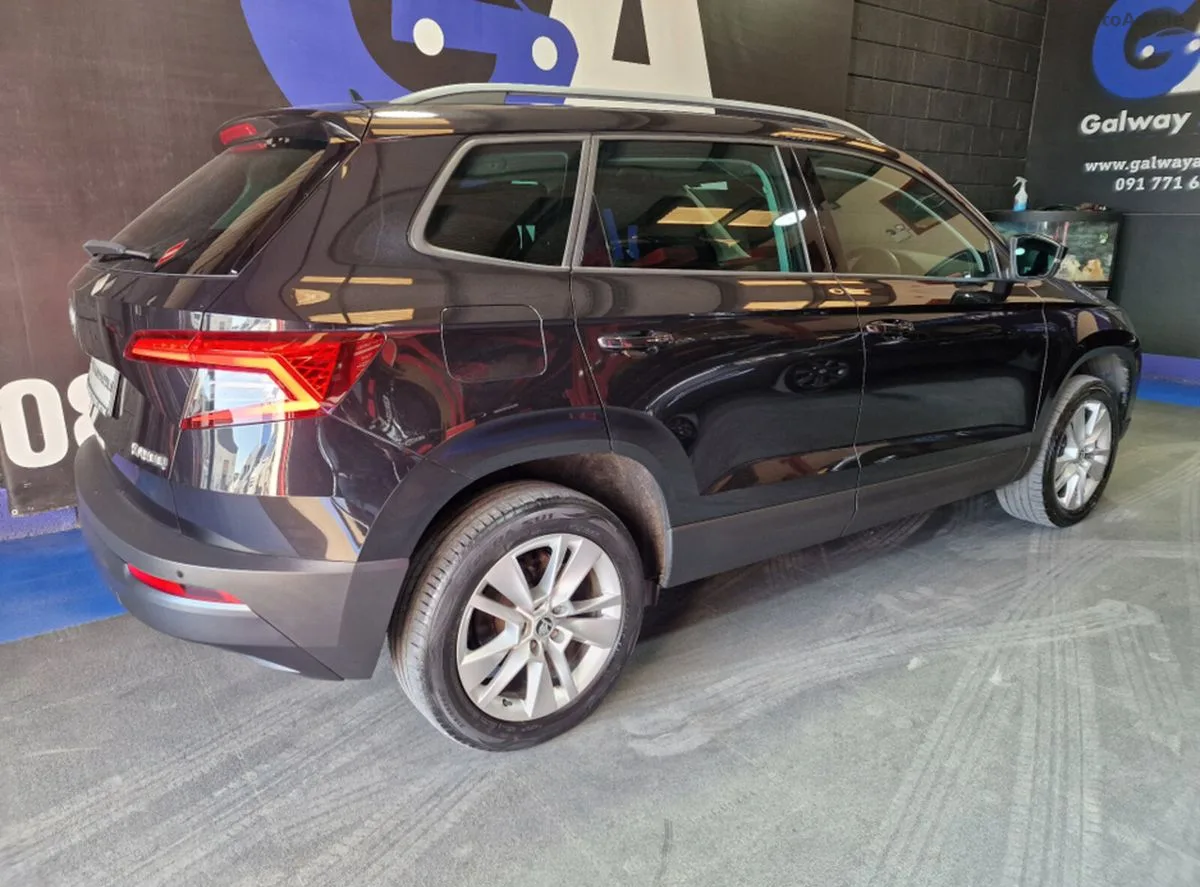 2019 Skoda Karoq – photo 10