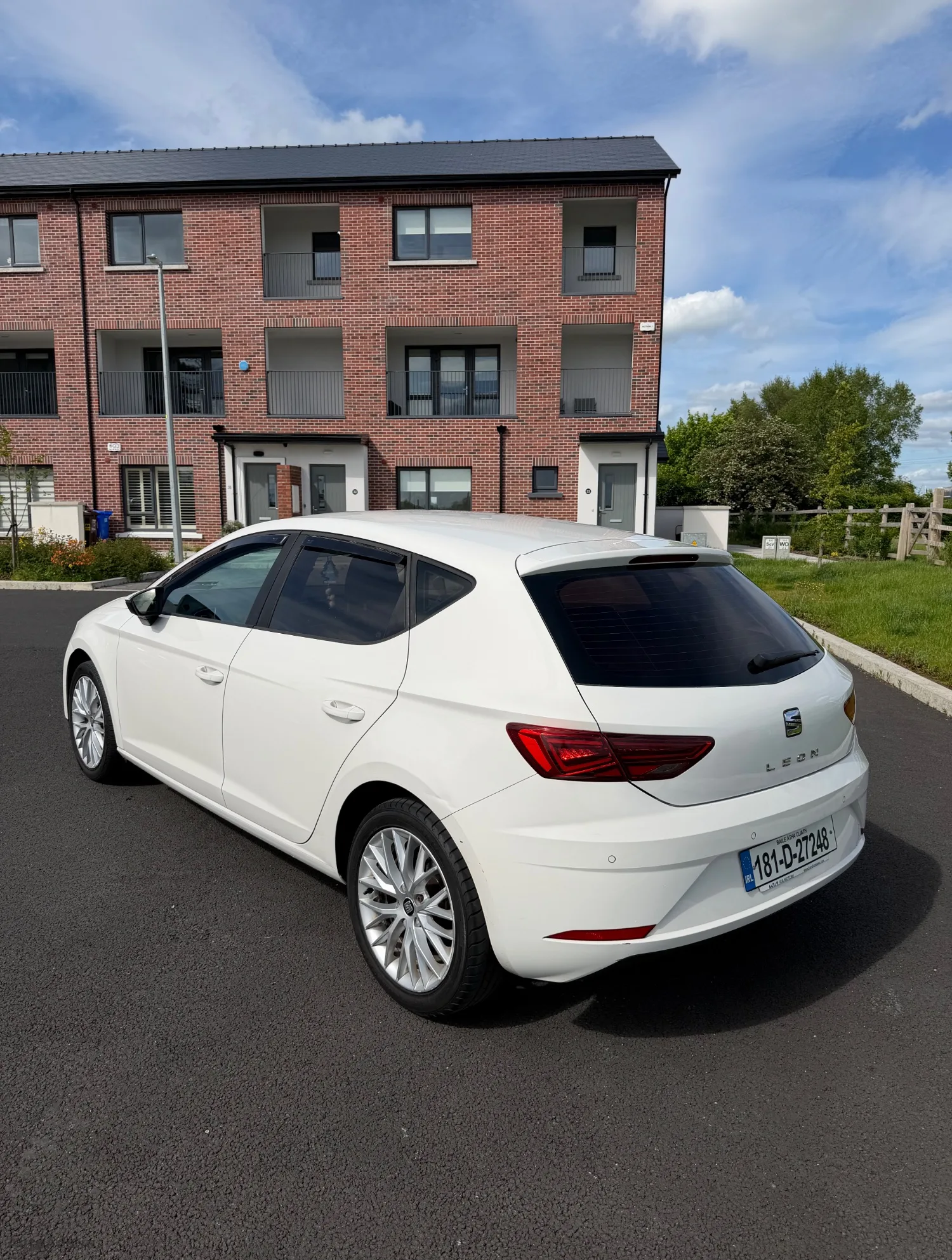 2018 SEAT Leon – photo 4