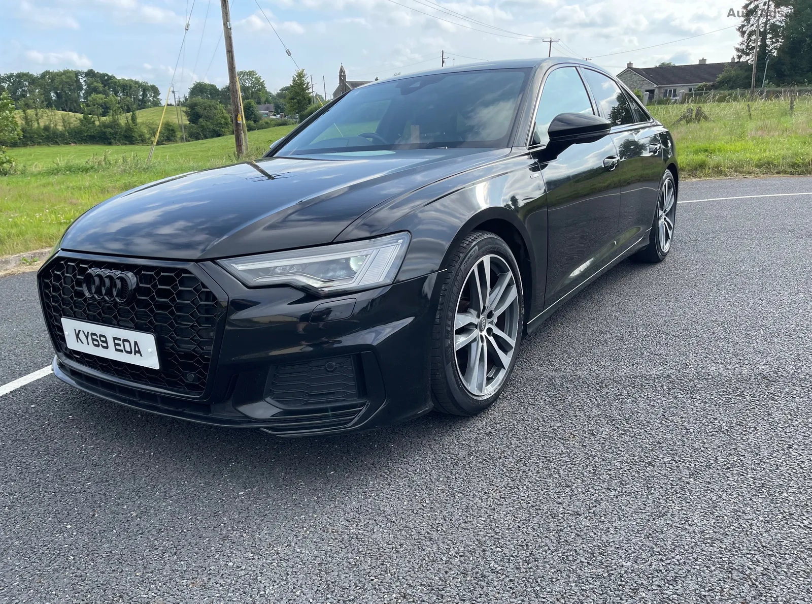 2019 Audi A6