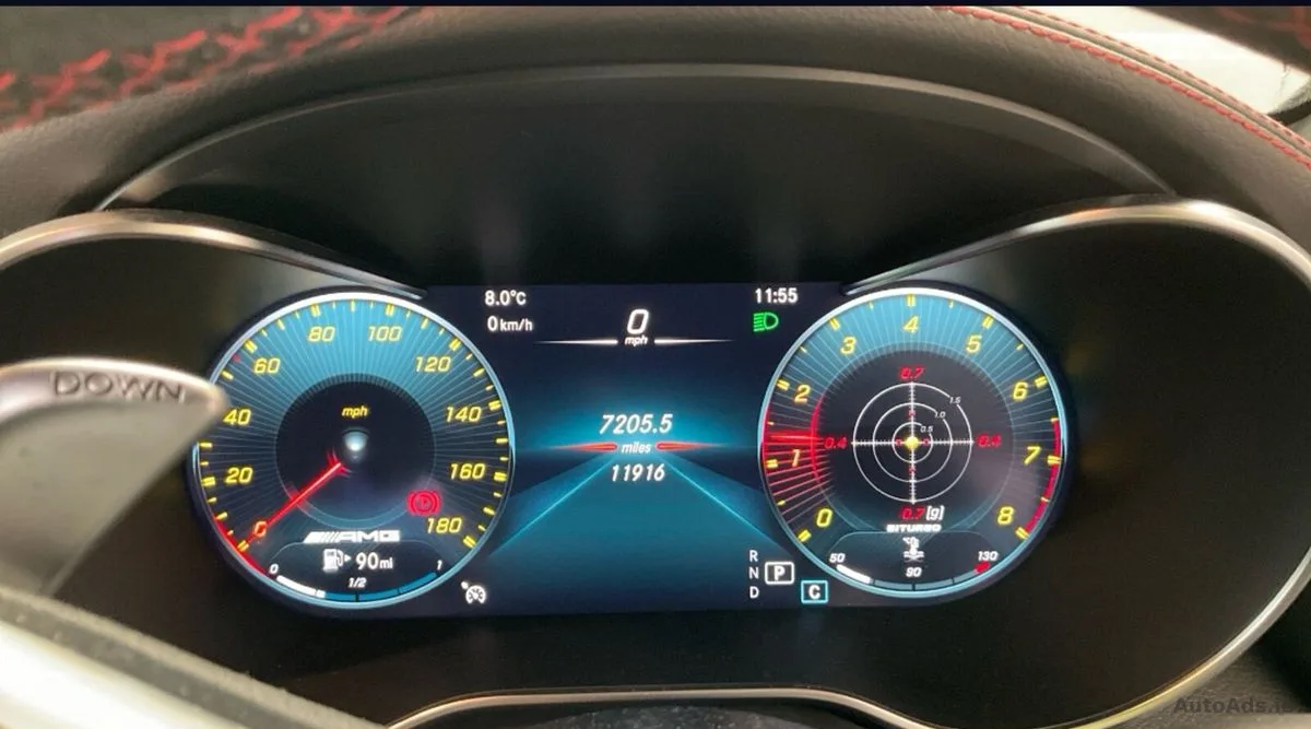 2021 Mercedes-Benz GLC – photo 10