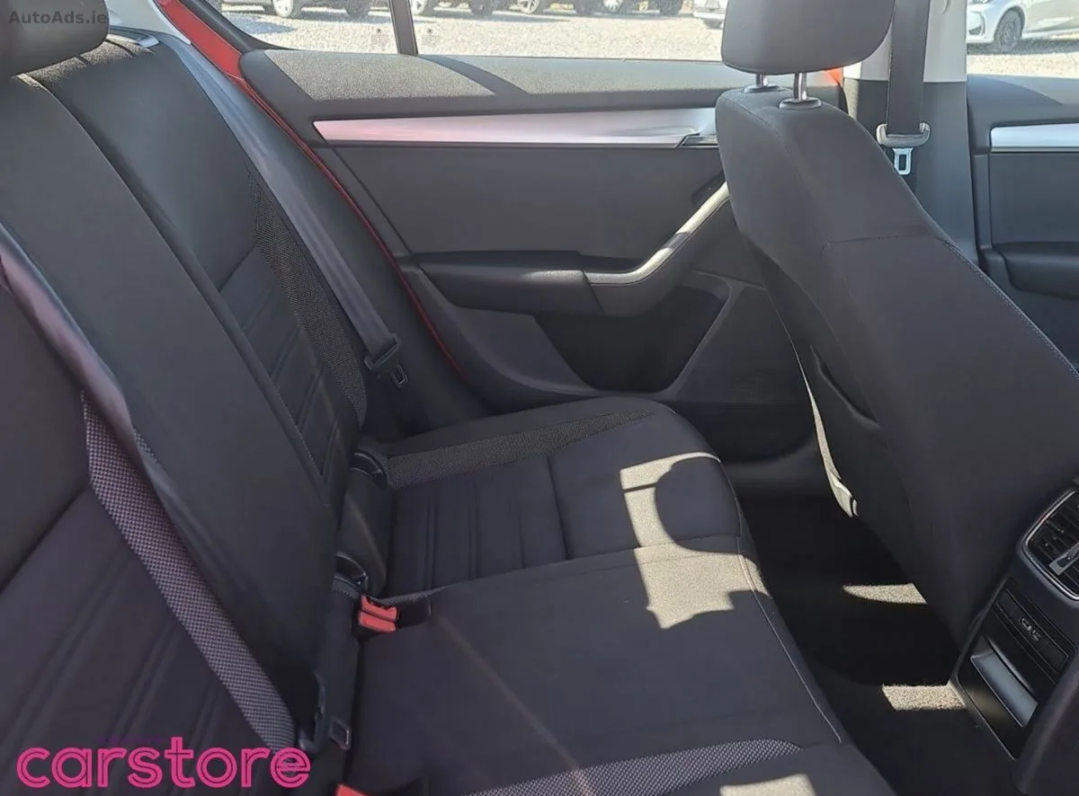 2021 Skoda Octavia – photo 13