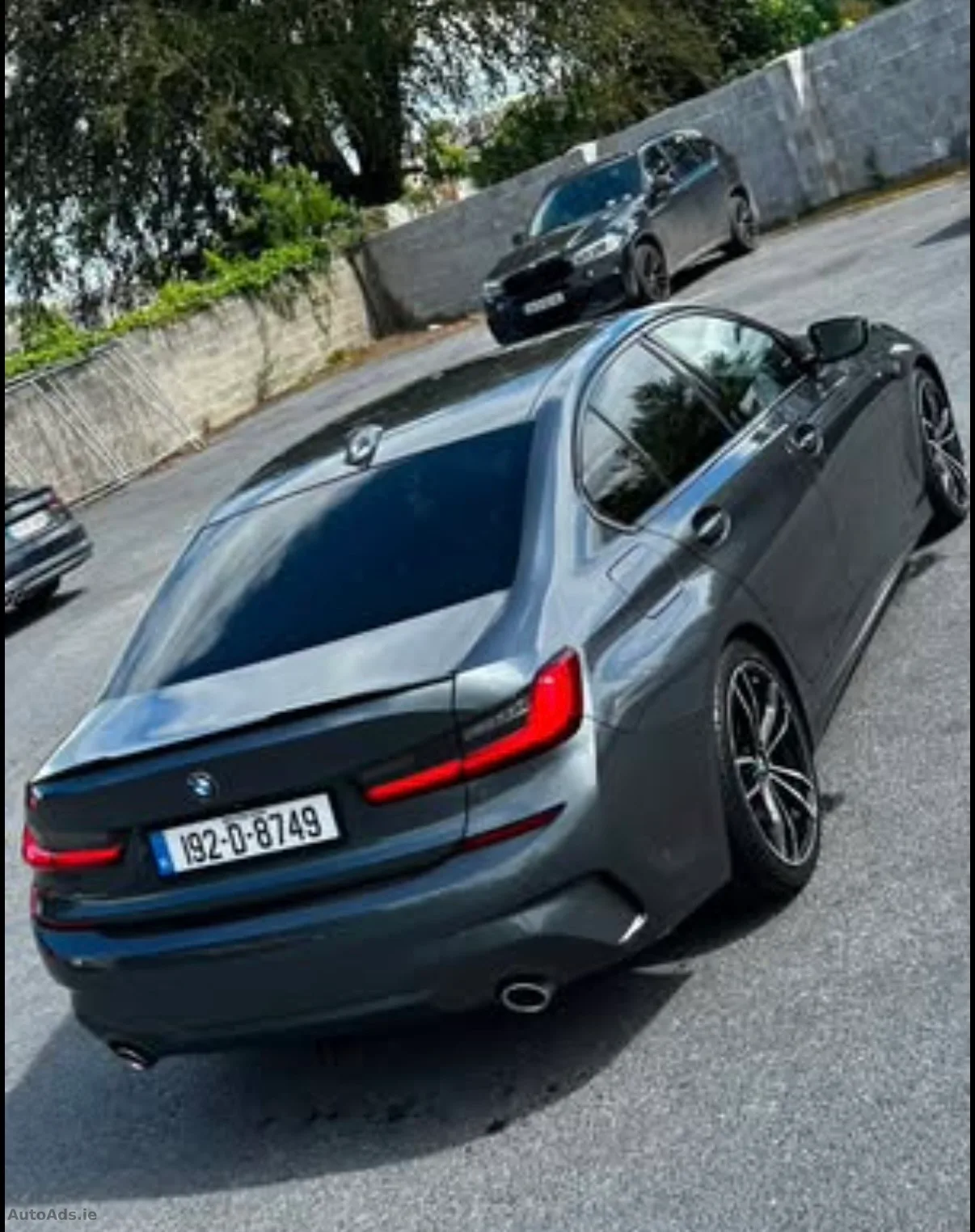2019 BMW 3 Series – photo 3
