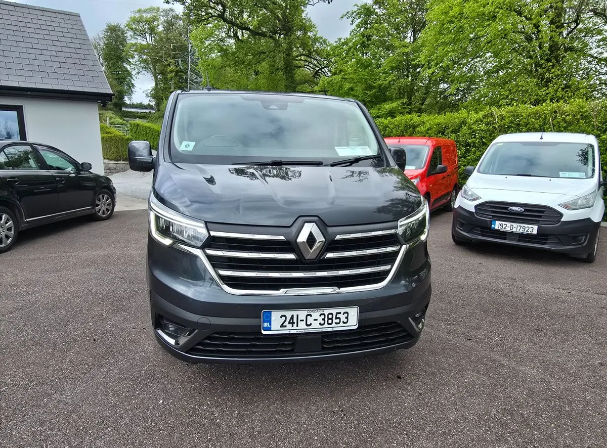 2024 Renault Trafic – photo 17