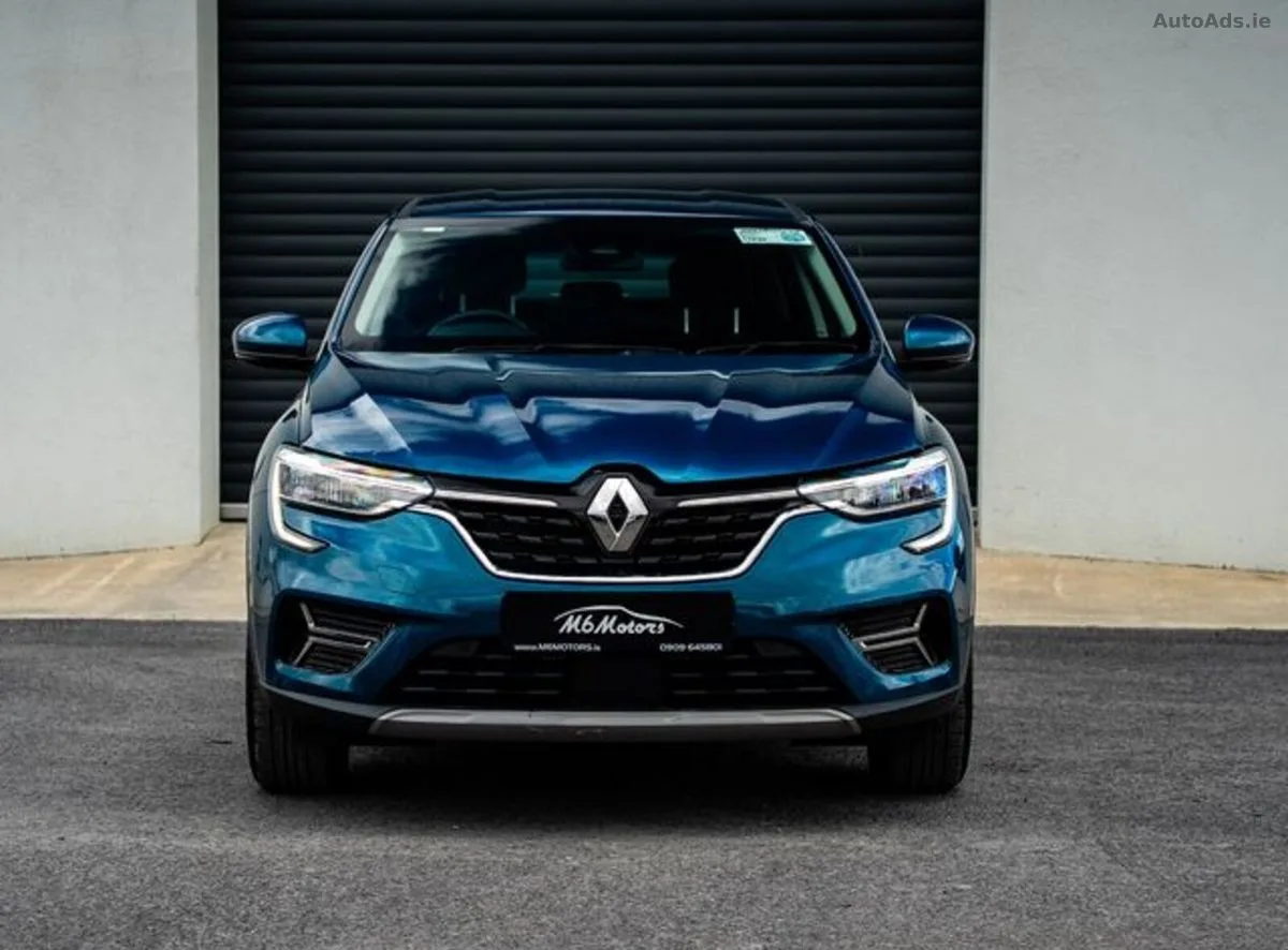 2023 Renault Arkana – photo 2