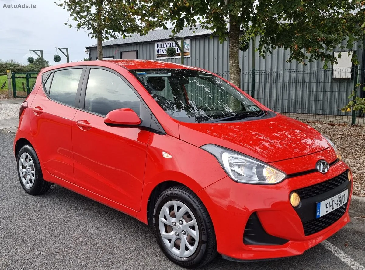 2019 Hyundai i10 – photo 6