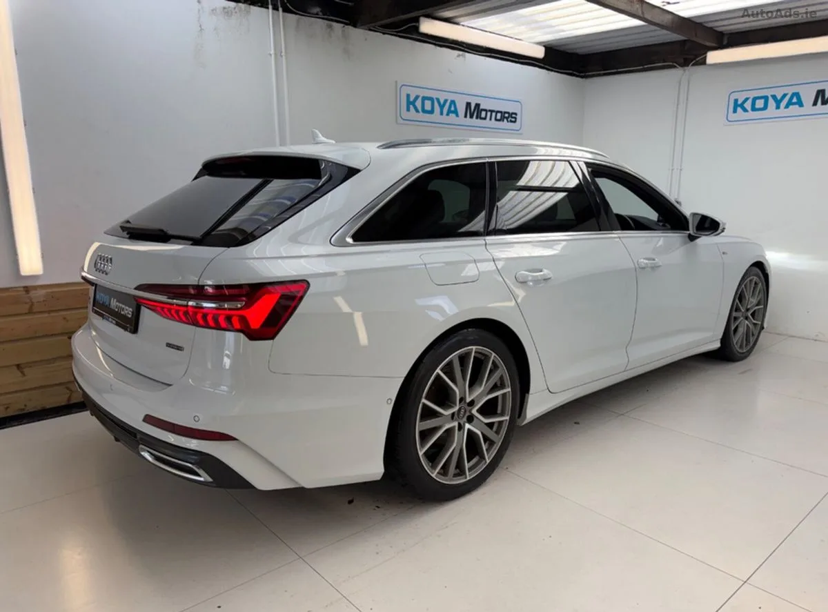 2021 Audi A6 – photo 10