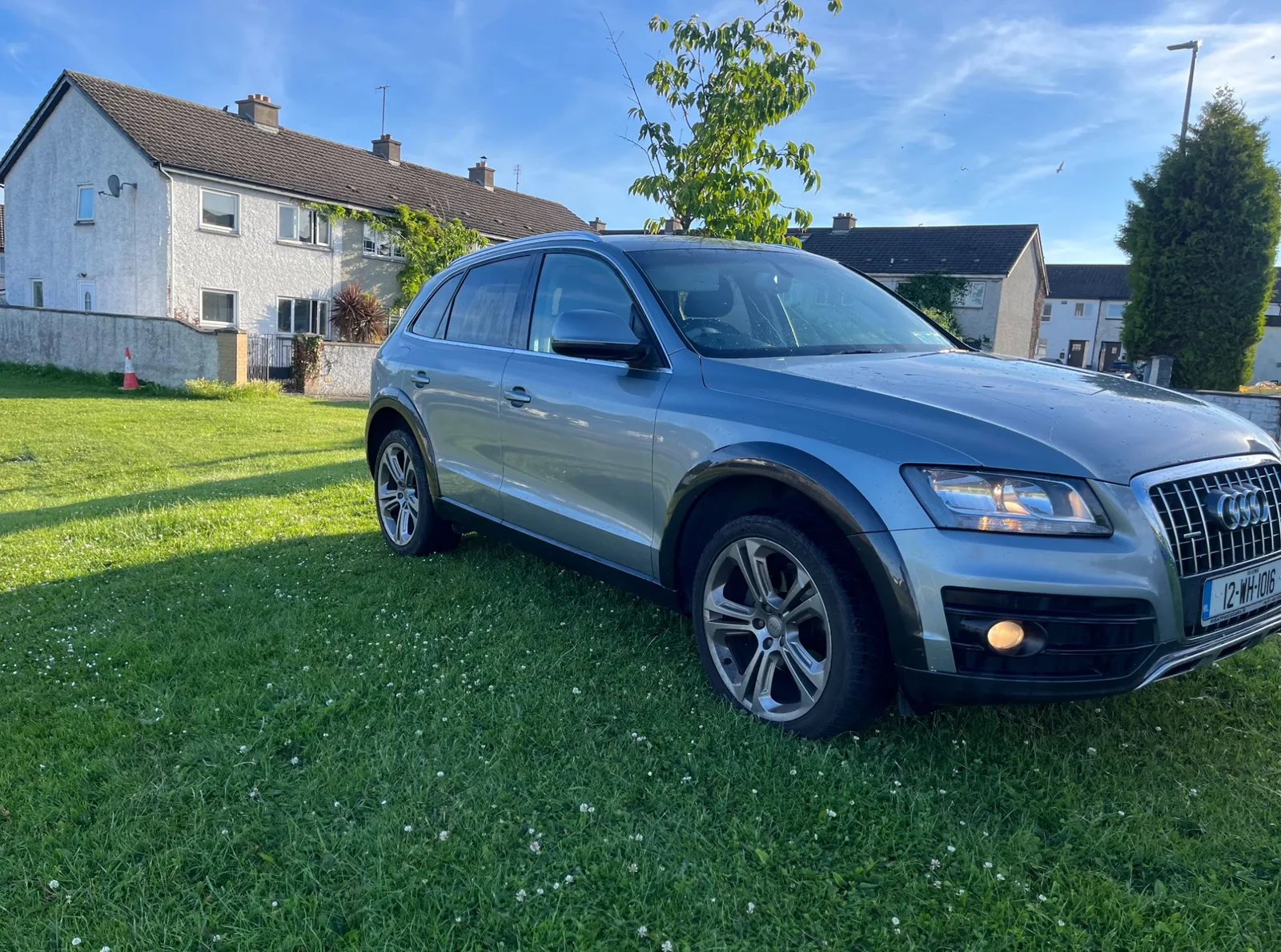2012 Audi Q5 – photo 3