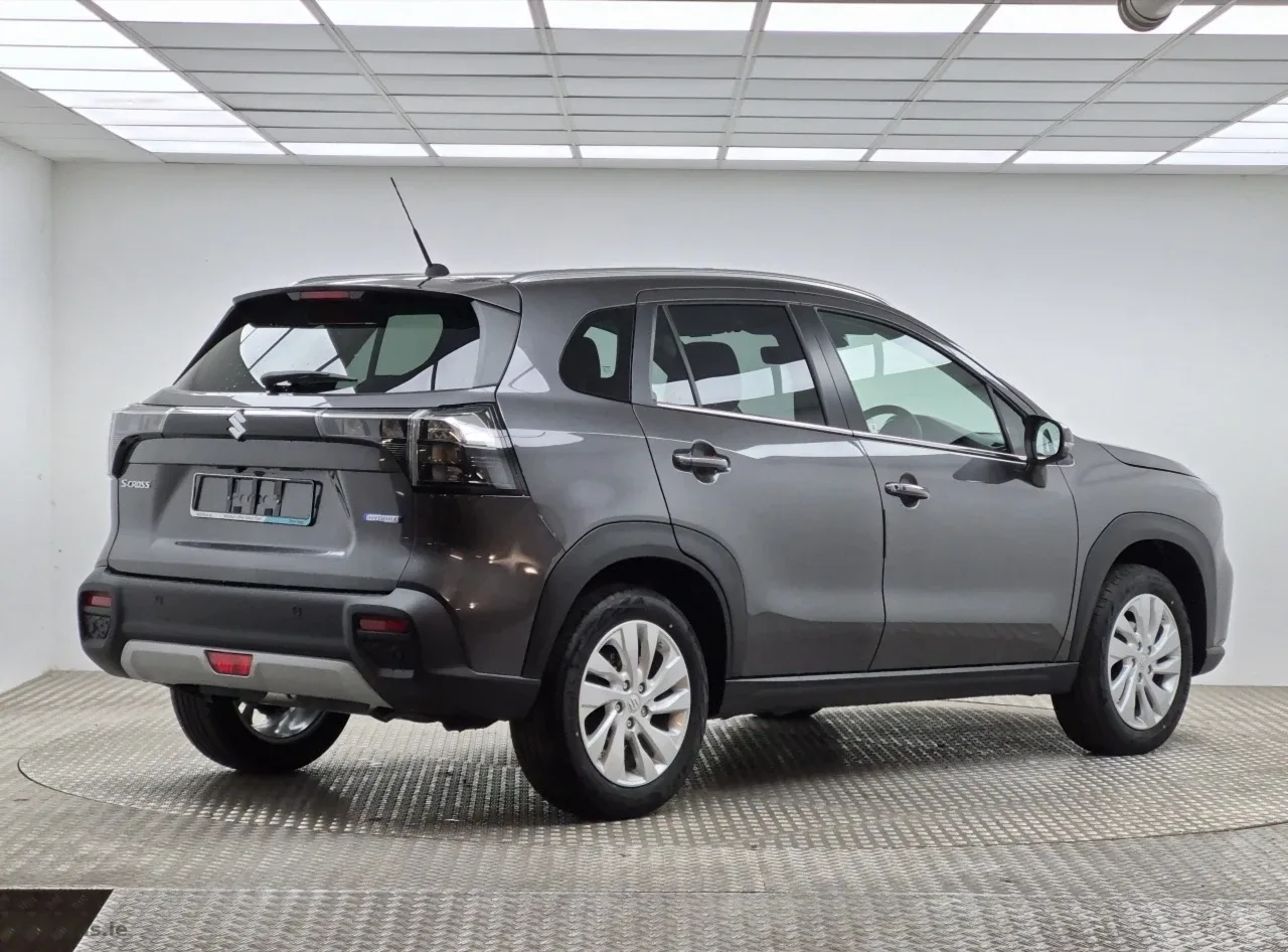 2026 Suzuki S-Cross – photo 2