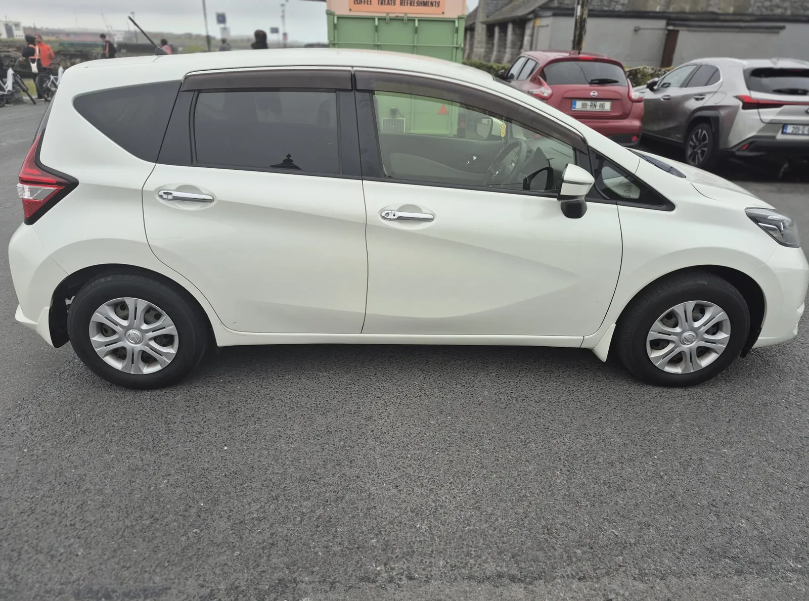 2017 Nissan Note – photo 2