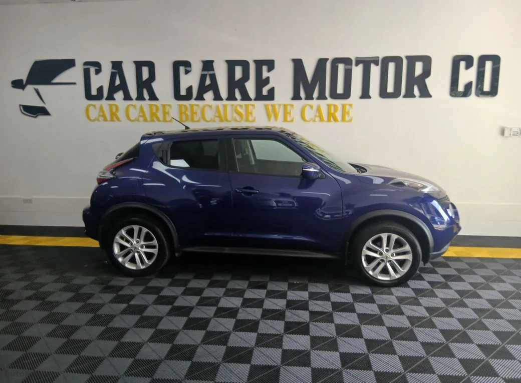 2015 Nissan Juke