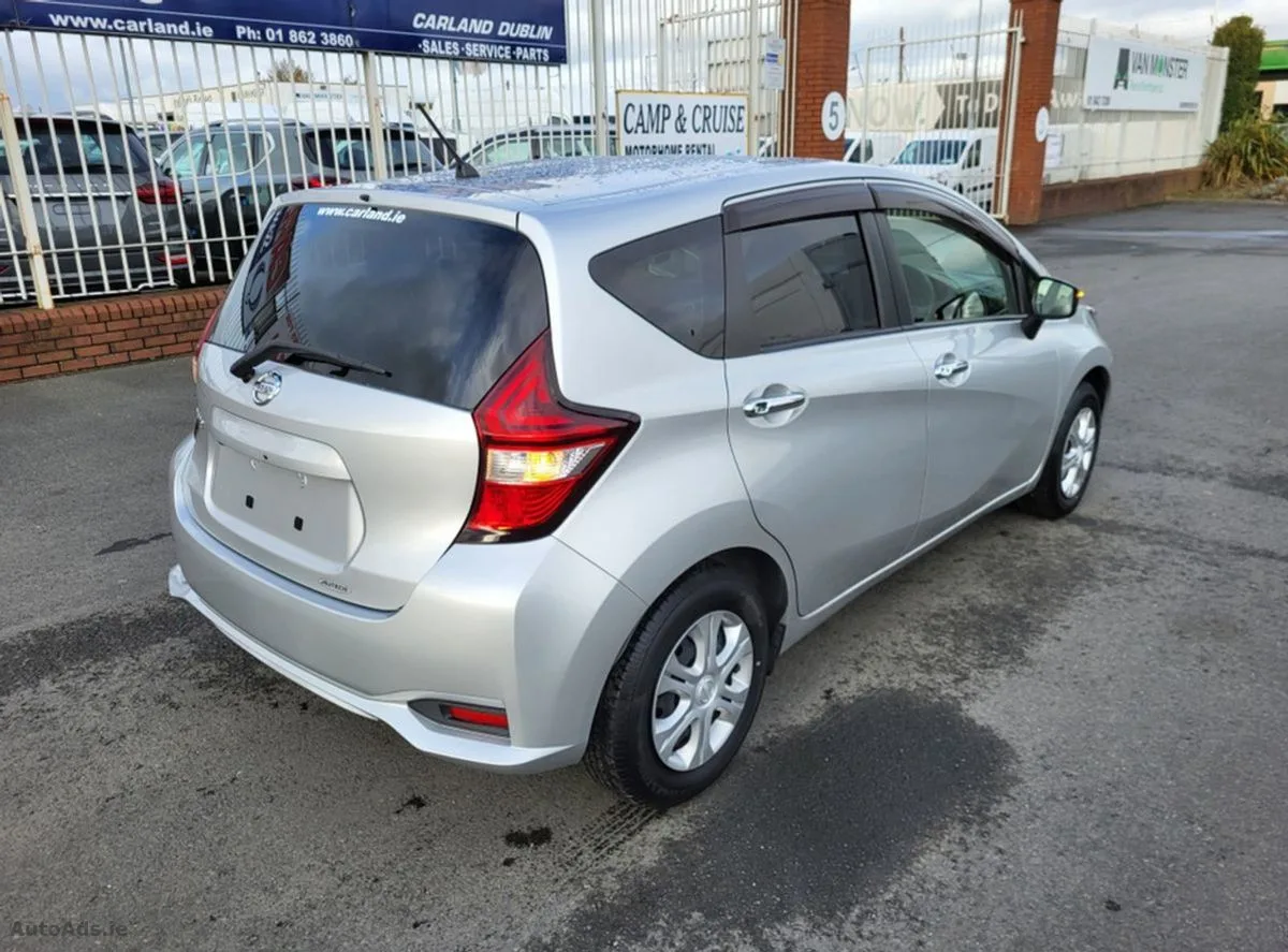 2017 Nissan Note – photo 3