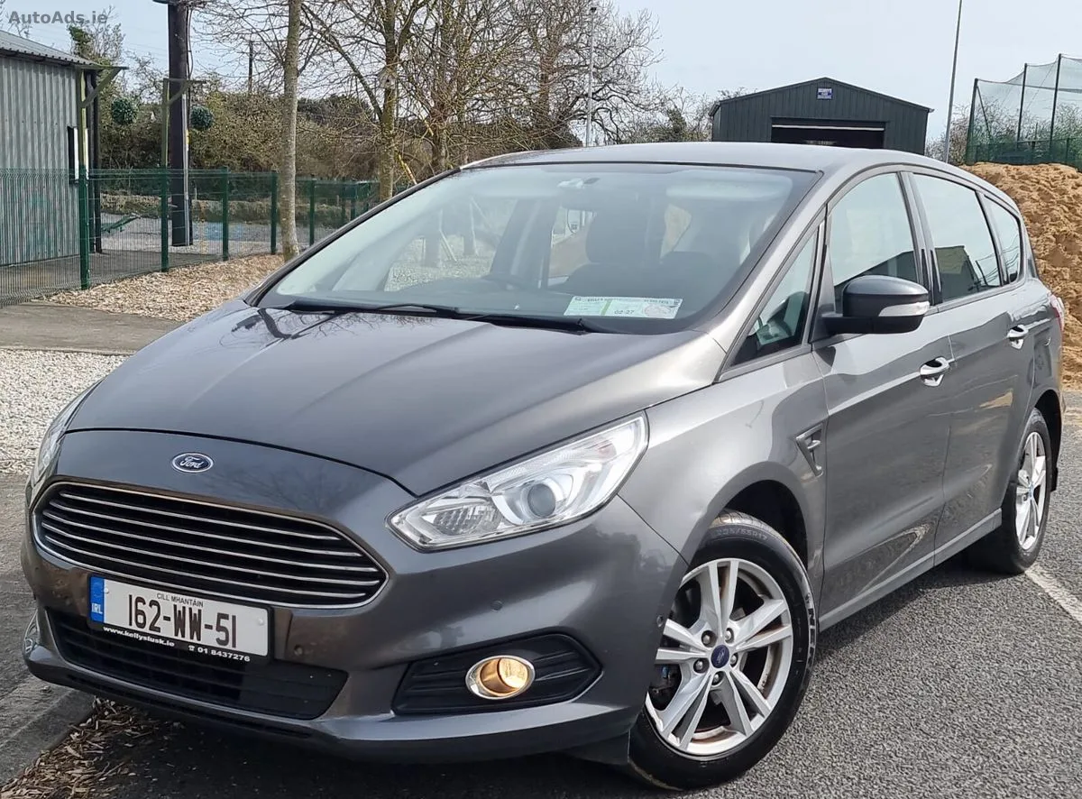 2016 Ford S-Max – photo 3