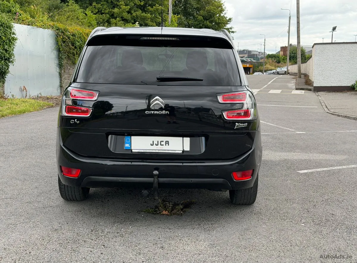 2014 Citroen C4 – photo 6