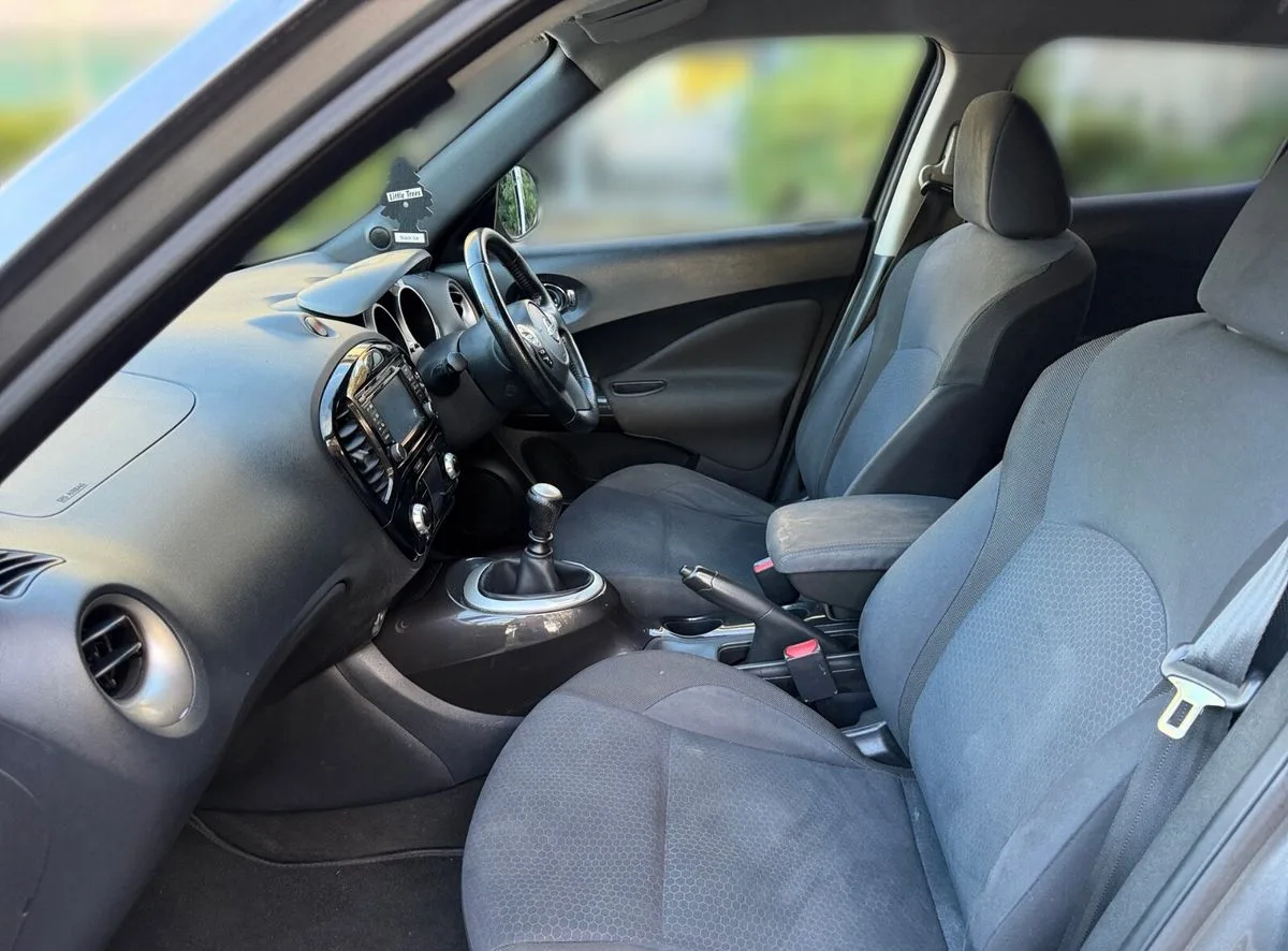 2014 Nissan Juke – photo 13