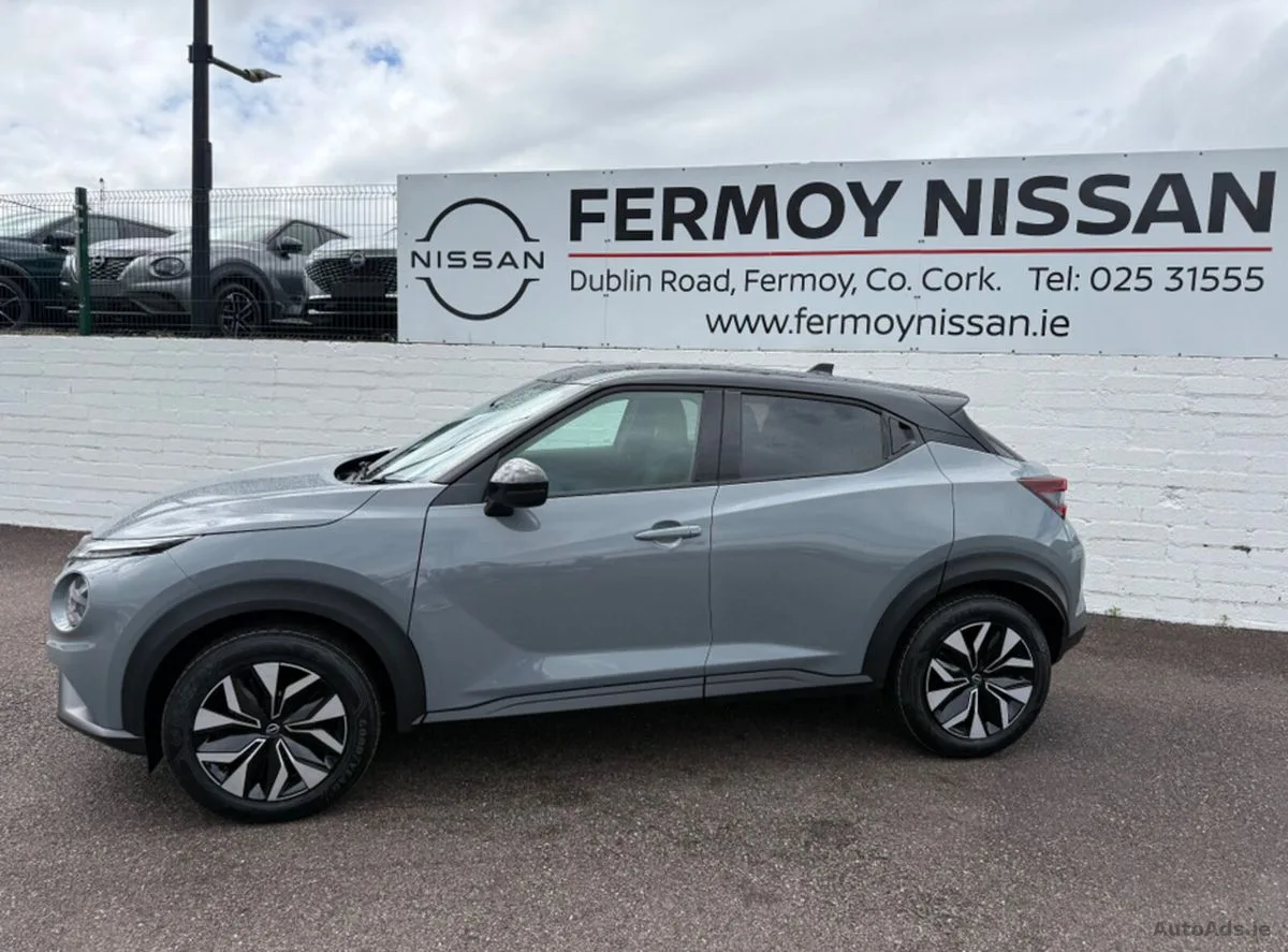 2026 Nissan Juke – photo 9