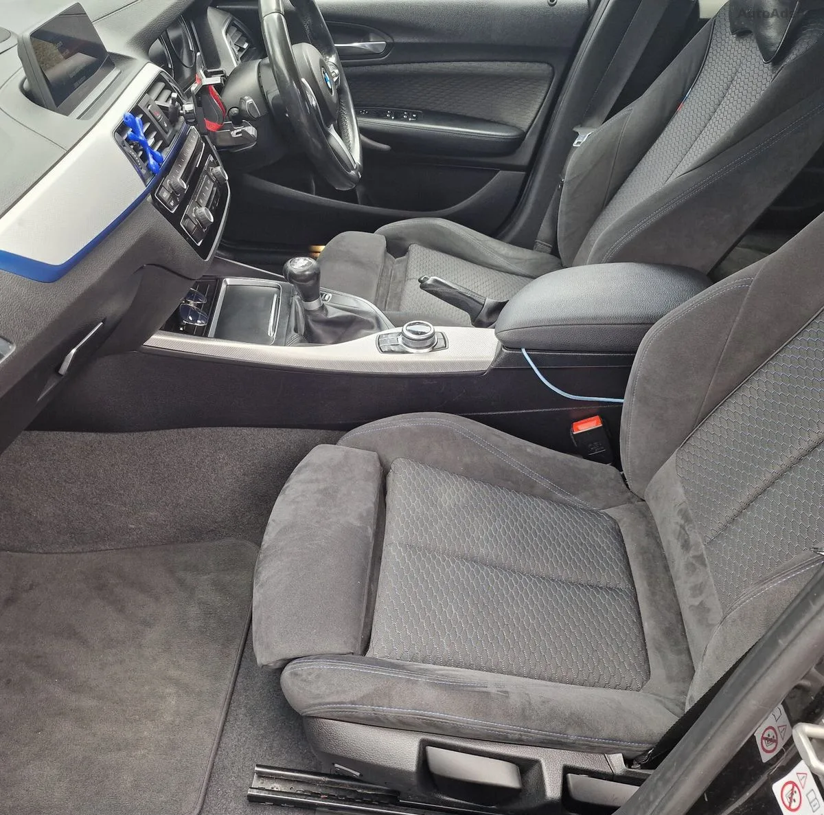2017 BMW 1-Series – photo 15