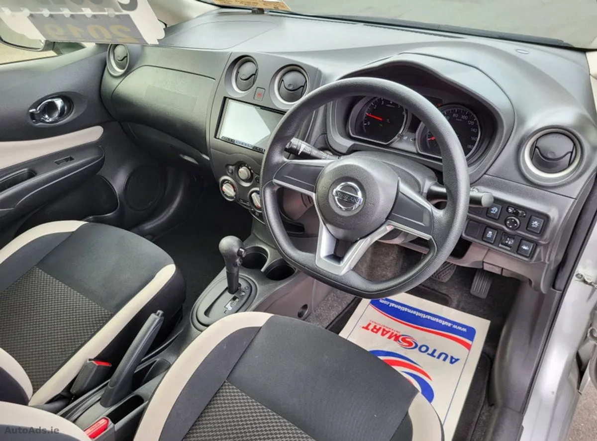 2019 Nissan Note – photo 12