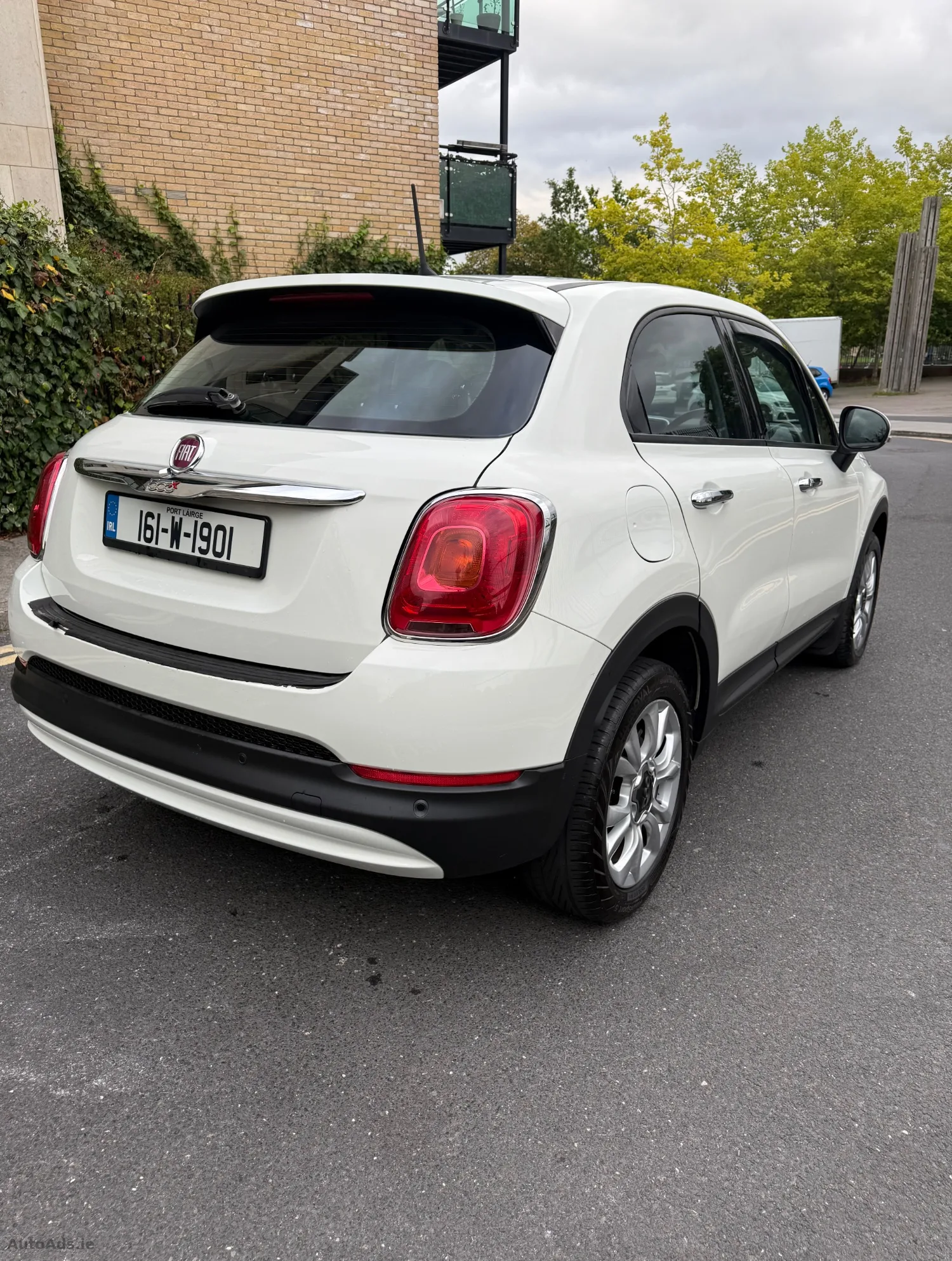 2016 Fiat 500X – photo 4