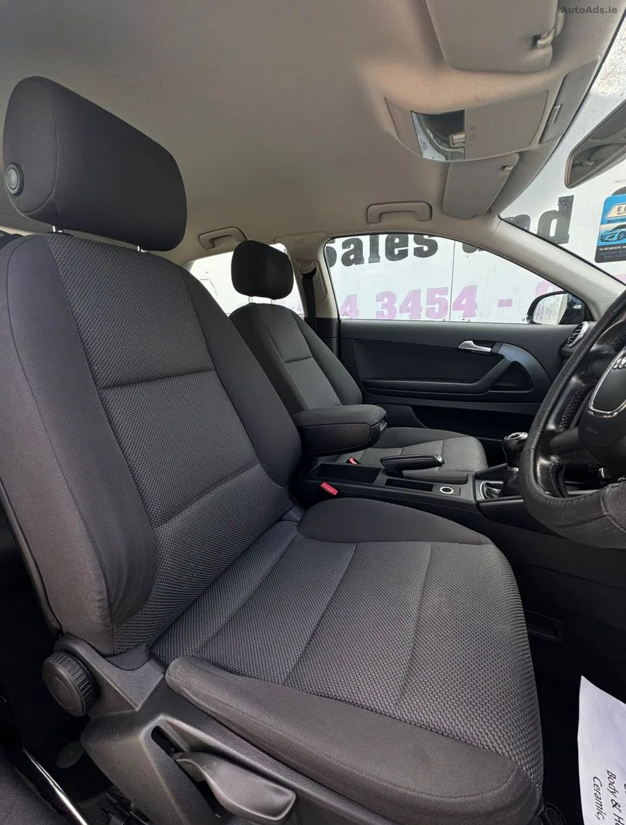 2012 Audi A3 – photo 11