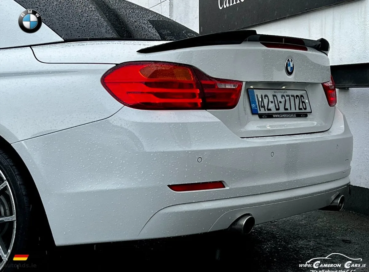 2014 BMW 4-Series – photo 7