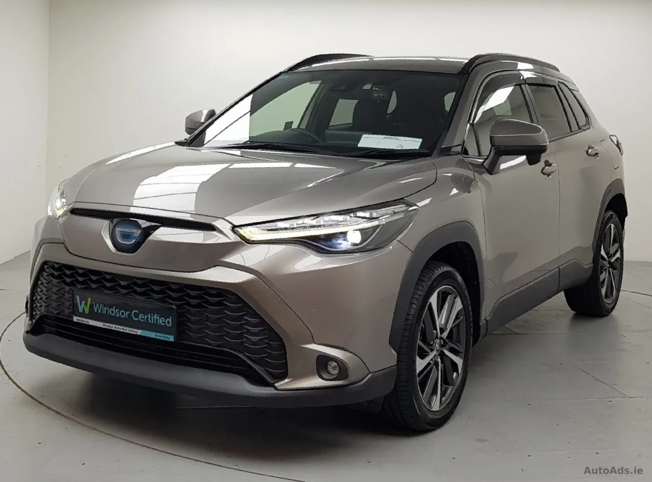 2022 Toyota Corolla Cross – photo 12