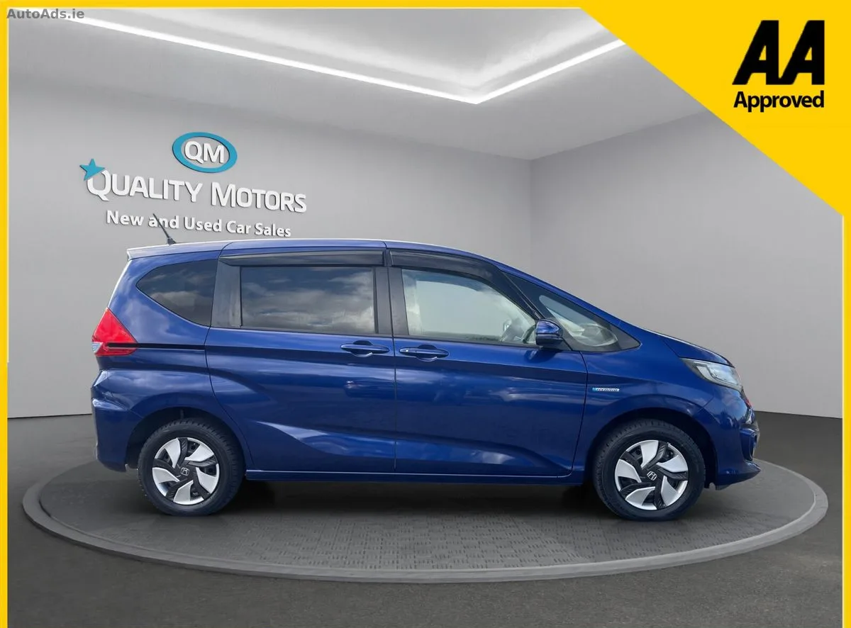 2017 Honda Freed – photo 8