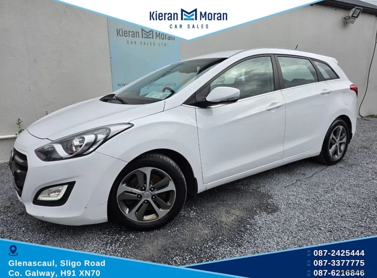 2016 Hyundai i30