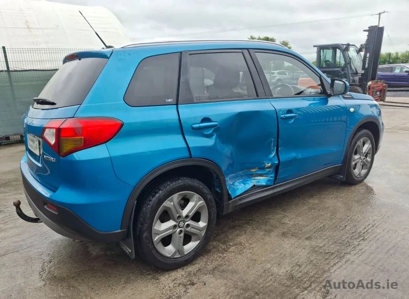 2018 Suzuki Vitara – photo 5